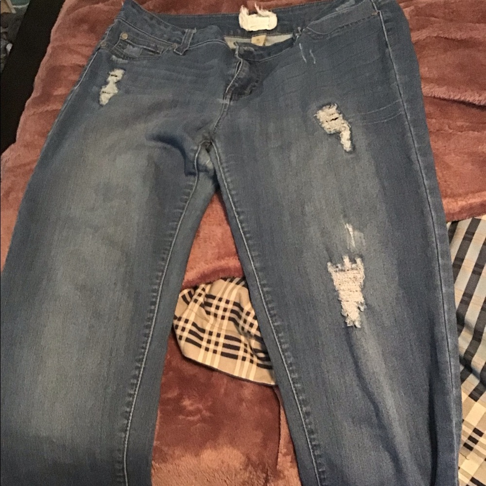 Jeans